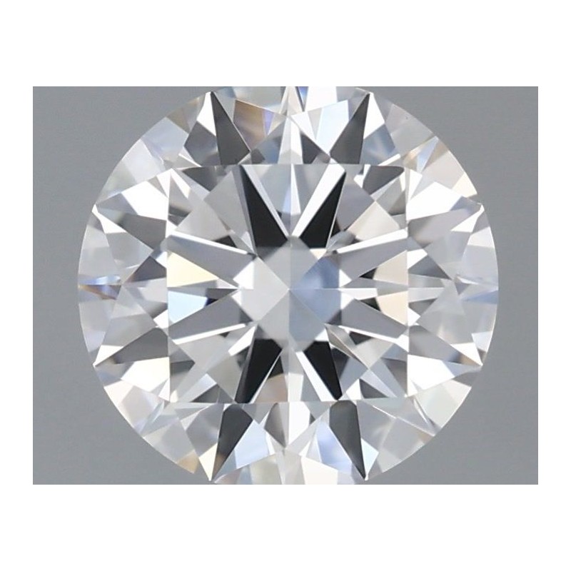 Diament laboratoryjny bezbarwny szlif okrągły, 0.99ct, VVS2, D, IGI LG700561179