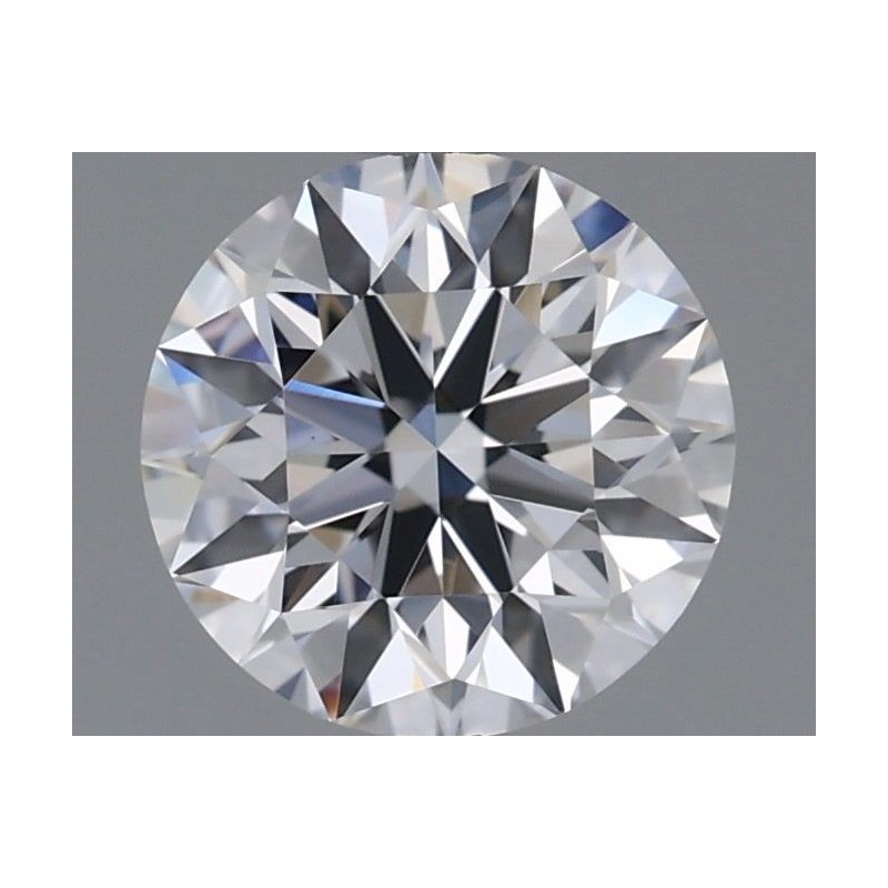 Diament laboratoryjny bezbarwny szlif okrągły, 0.99ct, VVS2, D, IGI LG674544577