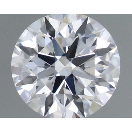 Diament laboratoryjny bezbarwny szlif okrągły, 0.99ct, VVS2, D, IGI LG674544438