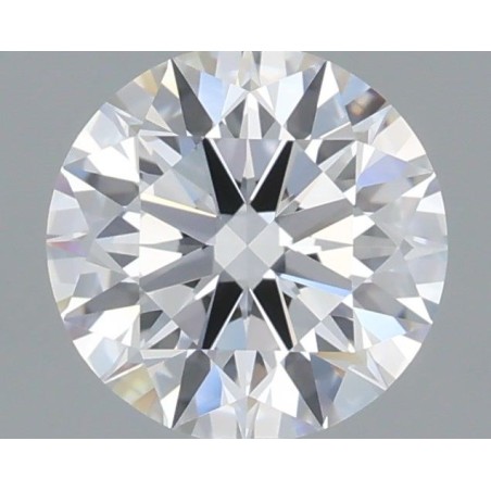 Diament laboratoryjny bezbarwny szlif okrągły, 0.99ct, VVS2, D, IGI LG722571610