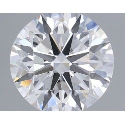 Diament laboratoryjny bezbarwny szlif okrągły, 0.99ct, VVS2, D, IGI LG707516463