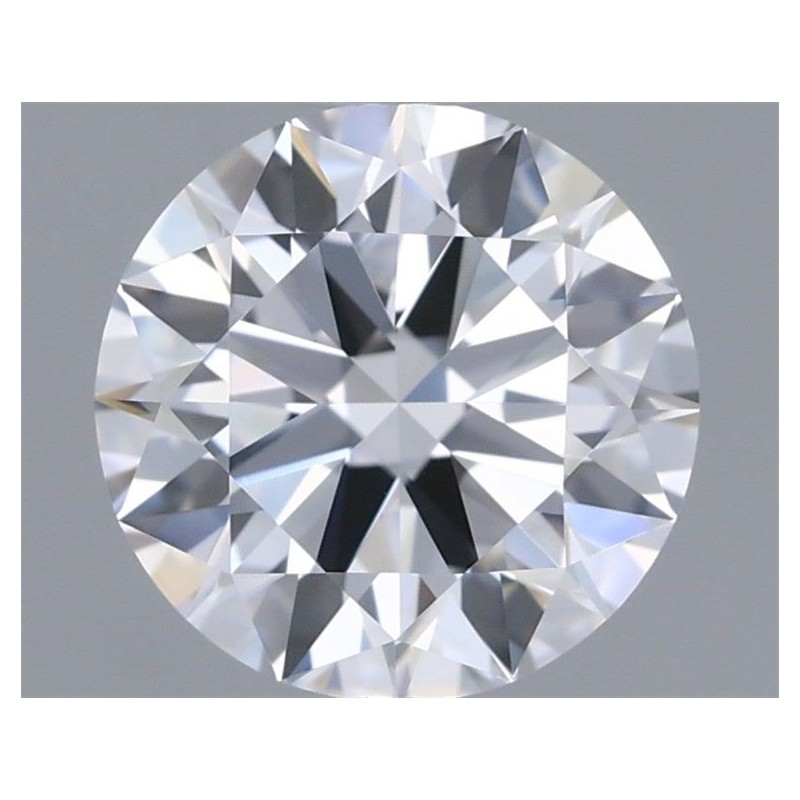 Diament laboratoryjny bezbarwny szlif okrągły, 0.99ct, VVS2, D, IGI LG677529481