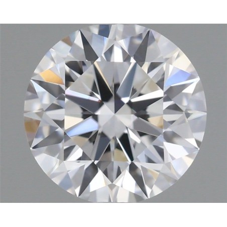 Diament laboratoryjny bezbarwny szlif okrągły, 0.99ct, VVS2, D, IGI LG674544486