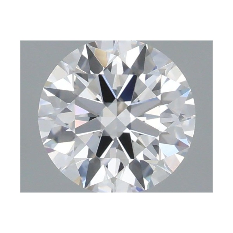 Diament laboratoryjny bezbarwny szlif okrągły, 0.99ct, VVS2, D, IGI LG722571655