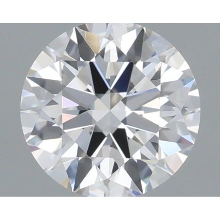 Diament laboratoryjny bezbarwny szlif okrągły, 0.99ct, VVS2, D, IGI LG722571655