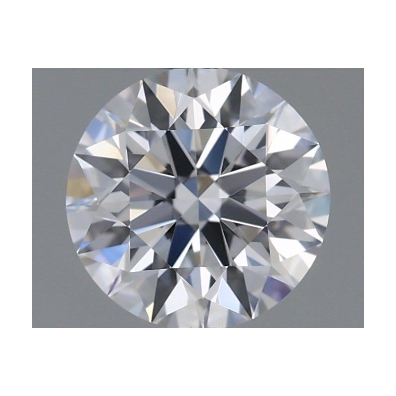 Diament laboratoryjny bezbarwny szlif okrągły, 0.99ct, VVS2, D, IGI LG674544566