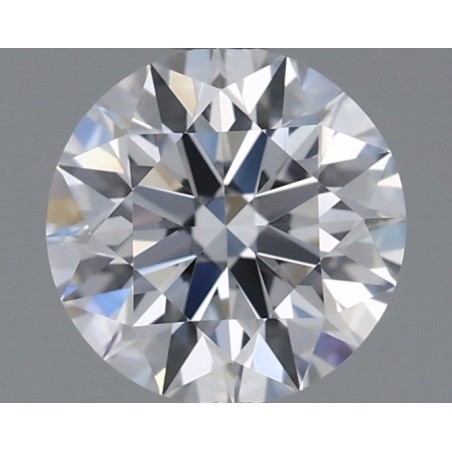 Diament laboratoryjny bezbarwny szlif okrągły, 0.99ct, VVS2, D, IGI LG674544566