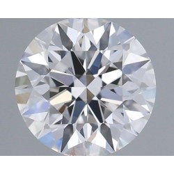 Diament laboratoryjny bezbarwny szlif okrągły, 0.99ct, VVS2, D, IGI LG649479490