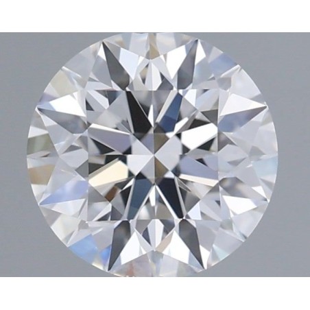 Diament laboratoryjny bezbarwny szlif okrągły, 0.99ct, VVS2, D, IGI LG649479490