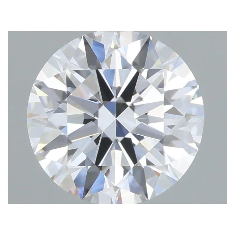 Diament laboratoryjny bezbarwny szlif okrągły, 0.99ct, VVS2, D, IGI LG722571661