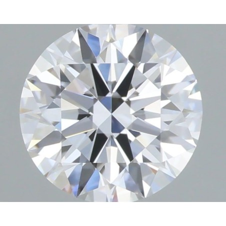 Diament laboratoryjny bezbarwny szlif okrągły, 0.99ct, VVS2, D, IGI LG722571661