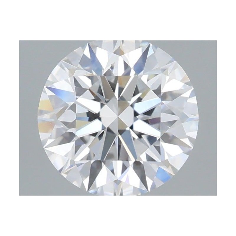 Diament laboratoryjny bezbarwny szlif okrągły, 0.99ct, VVS2, D, IGI LG722571593