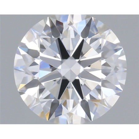 Diament laboratoryjny bezbarwny szlif okrągły, 0.99ct, VVS2, D, IGI LG722571670