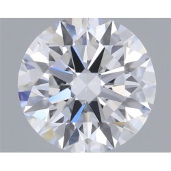 Diament laboratoryjny bezbarwny szlif okrągły, 0.99ct, VVS2, D, IGI LG722571672