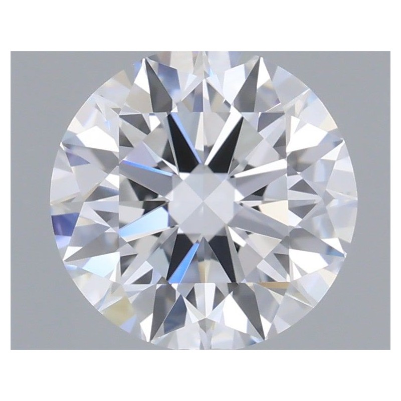 Diament laboratoryjny bezbarwny szlif okrągły, 0.99ct, VVS2, D, IGI LG722571672