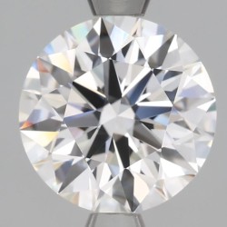 Diament laboratoryjny bezbarwny szlif okrągły, 2.04ct, VVS1, E, IGI LG650484592