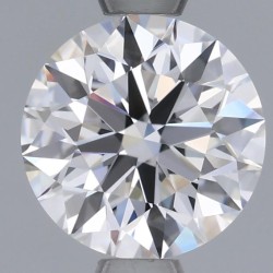 Diament laboratoryjny bezbarwny szlif okrągły, 1ct, VVS2, D, IGI LG653428570