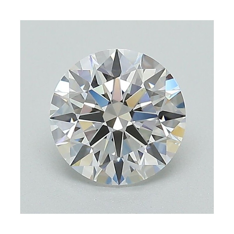 Diament laboratoryjny bezbarwny szlif okrągły, 1.09ct, VVS1, D, IGI LG605365066