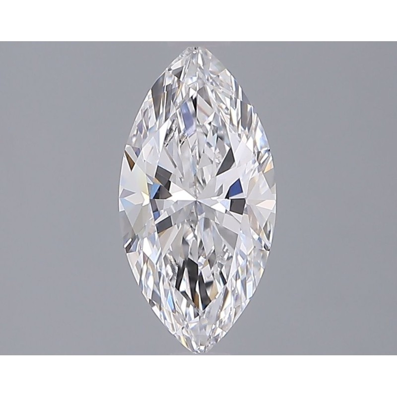 Diament laboratoryjny bezbarwny markiza, 1.32ct, VVS2, D, IGI LG733537911