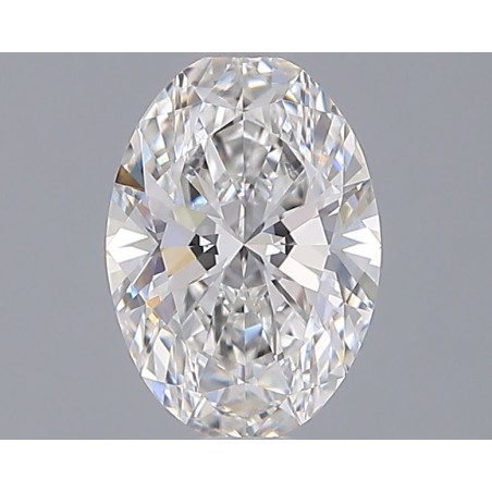 Diament laboratoryjny bezbarwny szlif owalny, 1.34ct, VVS1, F, IGI LG737570272