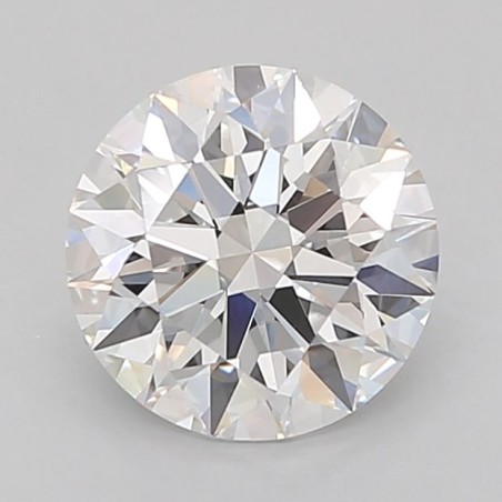 Diament laboratoryjny bezbarwny szlif okrągły, 2.04ct, VVS2, D, IGI LG741534727