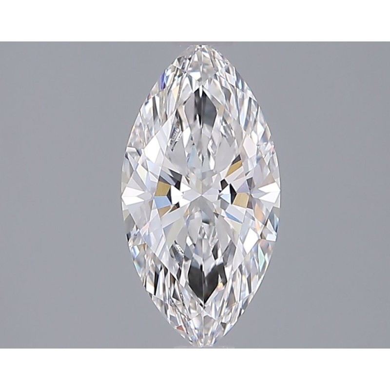 Diament laboratoryjny bezbarwny markiza, 1.33ct, VVS1, E, IGI LG737573004