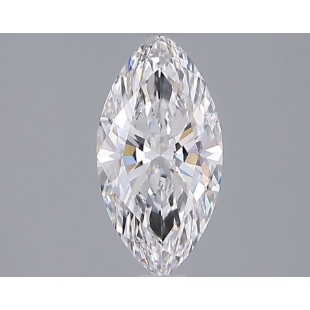 Diament laboratoryjny bezbarwny markiza, 1.33ct, VVS1, E, IGI LG737573004