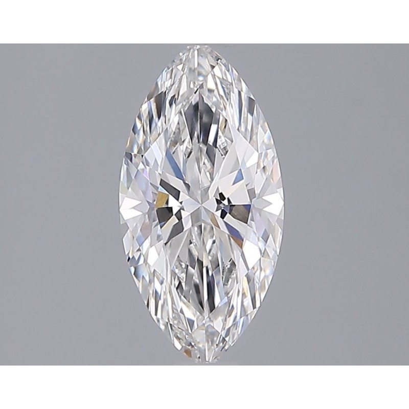 Diament laboratoryjny bezbarwny markiza, 1.33ct, VVS2, E, IGI LG731532949