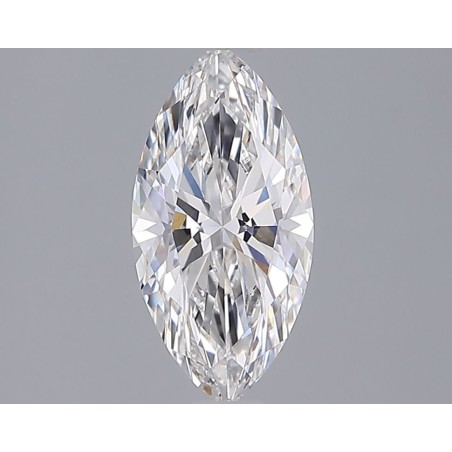 Diament laboratoryjny bezbarwny markiza, 1.33ct, VVS2, E, IGI LG731532949
