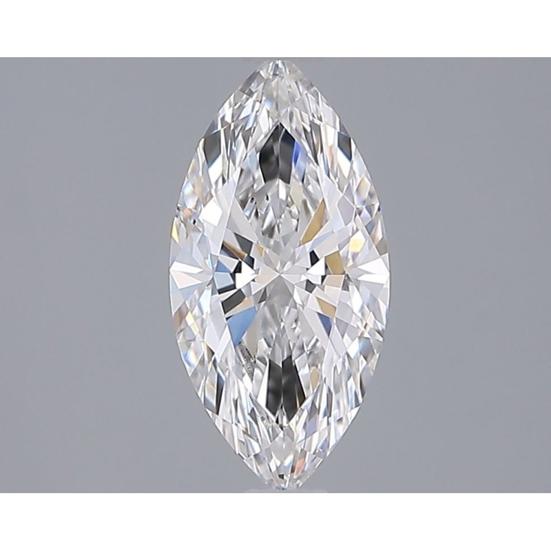 Diament laboratoryjny bezbarwny markiza, 1.31ct, VVS2, E, IGI LG737573005