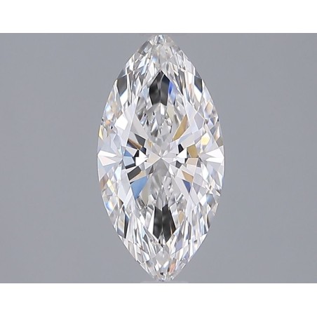 Diament laboratoryjny bezbarwny markiza, 1.31ct, VVS2, E, IGI LG737573005