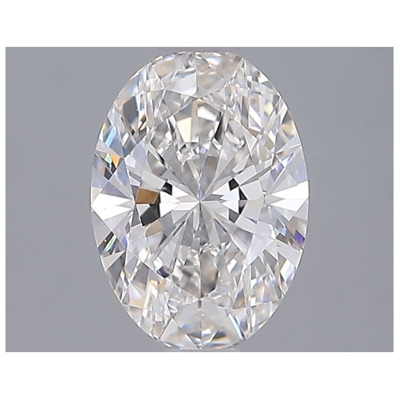 Diament laboratoryjny bezbarwny szlif owalny, 1.33ct, VVS1, F, IGI LG723532460 Diament laboratoryjny bezbarwny szlif owalny, 1.33ct, VVS1, F, IGI LG723532460