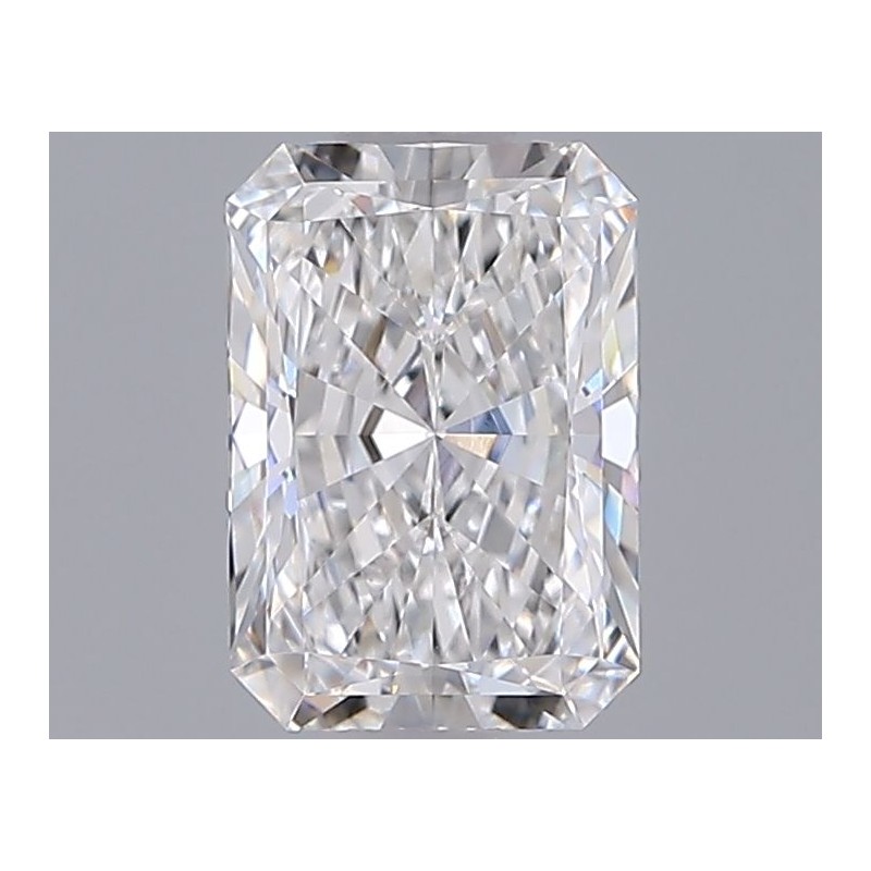 Diament laboratoryjny bezbarwny radiant, 1.33ct, VVS2, E, IGI LG729501583