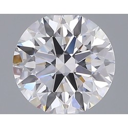 Diament laboratoryjny bezbarwny szlif okrągły, 1.32ct, VVS2, E, IGI LG732507052