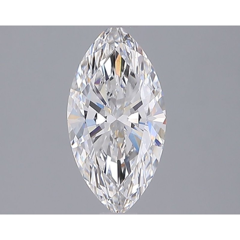 Diament laboratoryjny bezbarwny markiza, 1.32ct, VVS2, E, IGI LG735548571