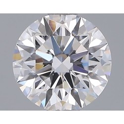 Diament laboratoryjny bezbarwny szlif okrągły, 1.33ct, VVS2, E, IGI LG723591709