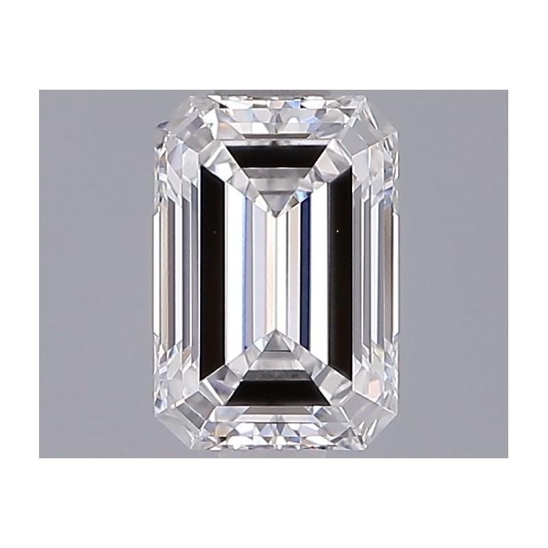 Diament laboratoryjny bezbarwny szlif szmaragdowy, 1.27ct, IF, D, IGI LG724505530 Diament laboratoryjny bezbarwny szlif szmaragdowy, 1.27ct, IF, D, IGI LG724505530