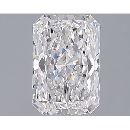 Diament laboratoryjny bezbarwny radiant, 1.31ct, VVS2, E, IGI LG733525346