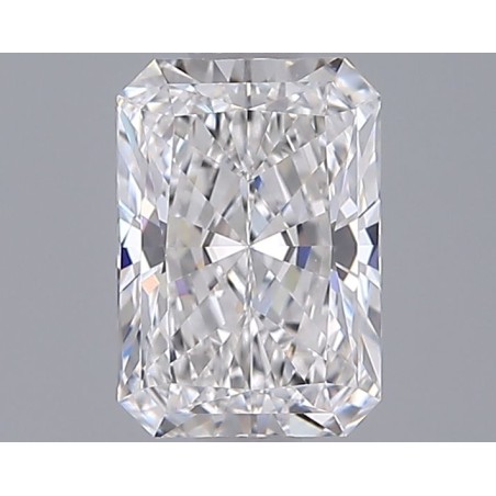 Diament laboratoryjny bezbarwny radiant, 1.33ct, VVS2, E, IGI LG728562103