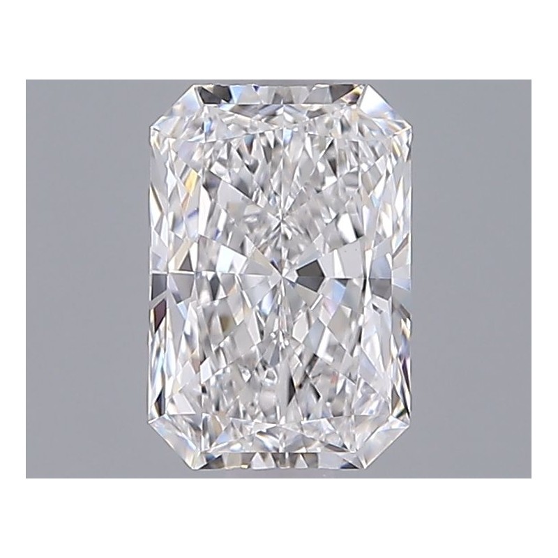 Diament laboratoryjny bezbarwny radiant, 1.27ct, VVS2, E, IGI LG729551613