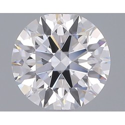 Diament laboratoryjny bezbarwny szlif okrągły, 1.3ct, VVS2, E, IGI LG728552139