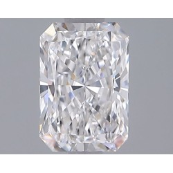 Diament laboratoryjny bezbarwny radiant, 1.3ct, VVS1, E, IGI LG722575468