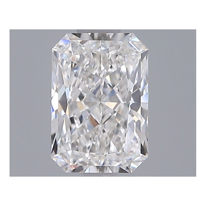Diament laboratoryjny bezbarwny radiant, 1.31ct, VVS2, F, IGI LG723532517