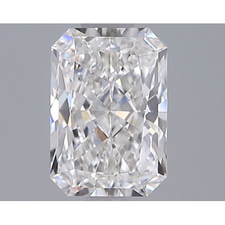 Diament laboratoryjny bezbarwny radiant, 1.31ct, VVS2, F, IGI LG723532517