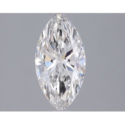 Diament laboratoryjny bezbarwny markiza, 1.31ct, VVS2, E, IGI LG735548584