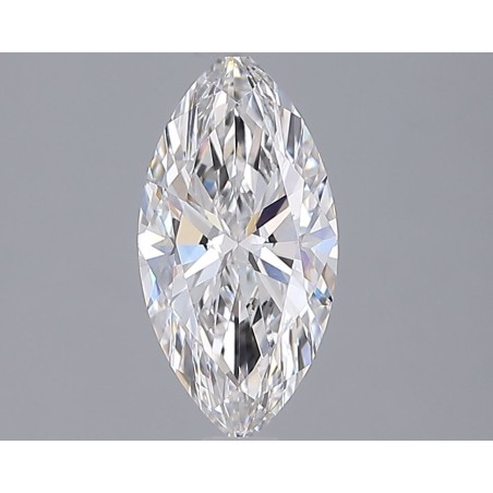 Diament laboratoryjny bezbarwny markiza, 1.31ct, VVS2, E, IGI LG735548584