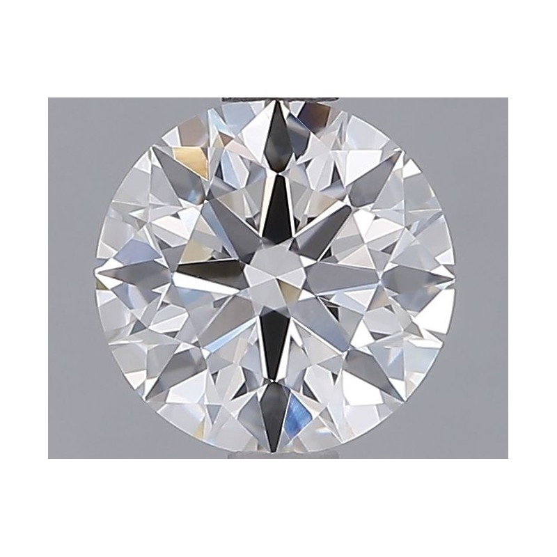 Diament laboratoryjny bezbarwny szlif okrągły, 1.31ct, IF, F, IGI LG710592167