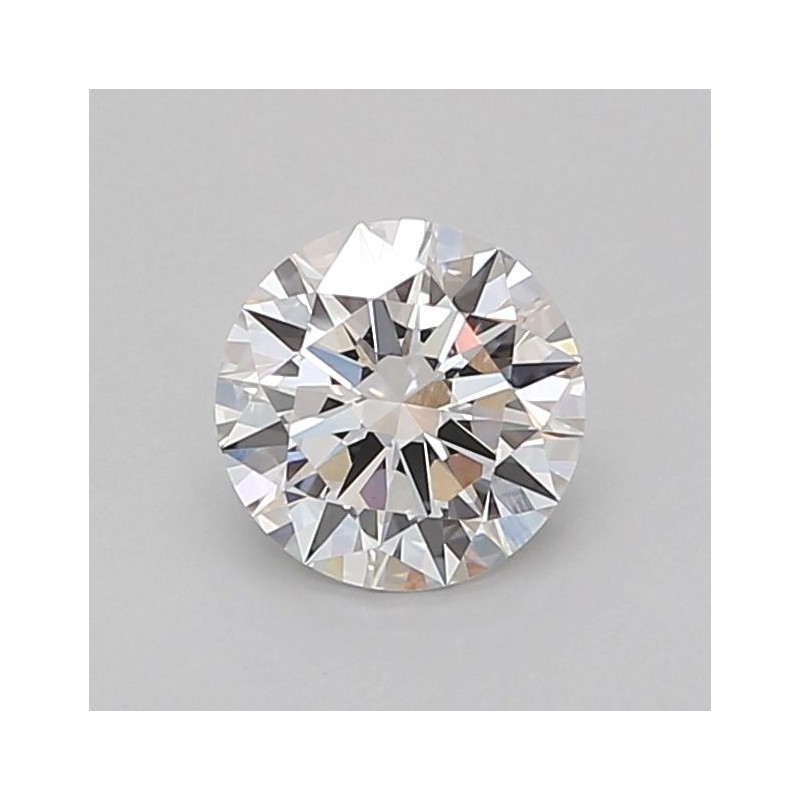 Diament laboratoryjny bezbarwny szlif okrągły, 1ct, VVS2, E, IGI LG752514409