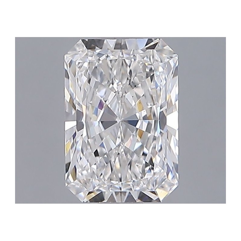Diament laboratoryjny bezbarwny radiant, 1.33ct, VVS2, E, IGI LG726501350