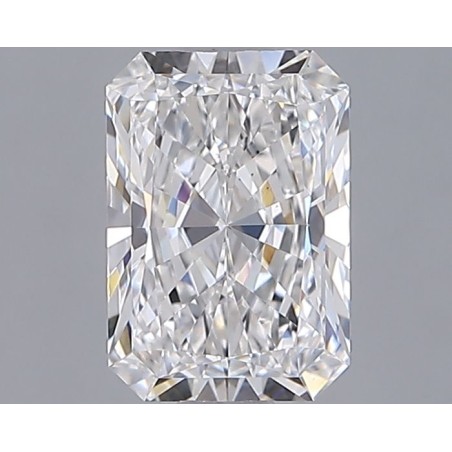 Diament laboratoryjny bezbarwny radiant, 1.33ct, VVS2, E, IGI LG726501350